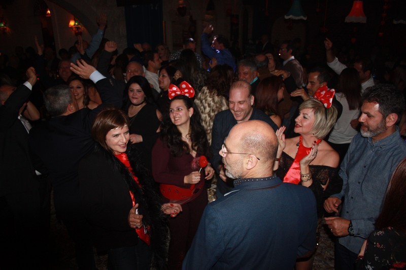 Valentine's Night at Les Tziganes